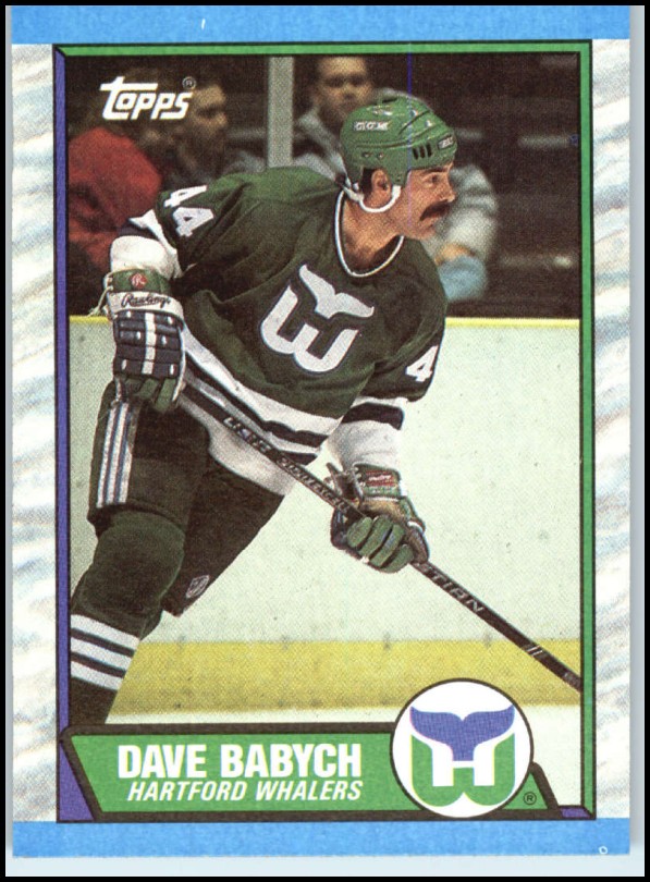 46 Dave Babych